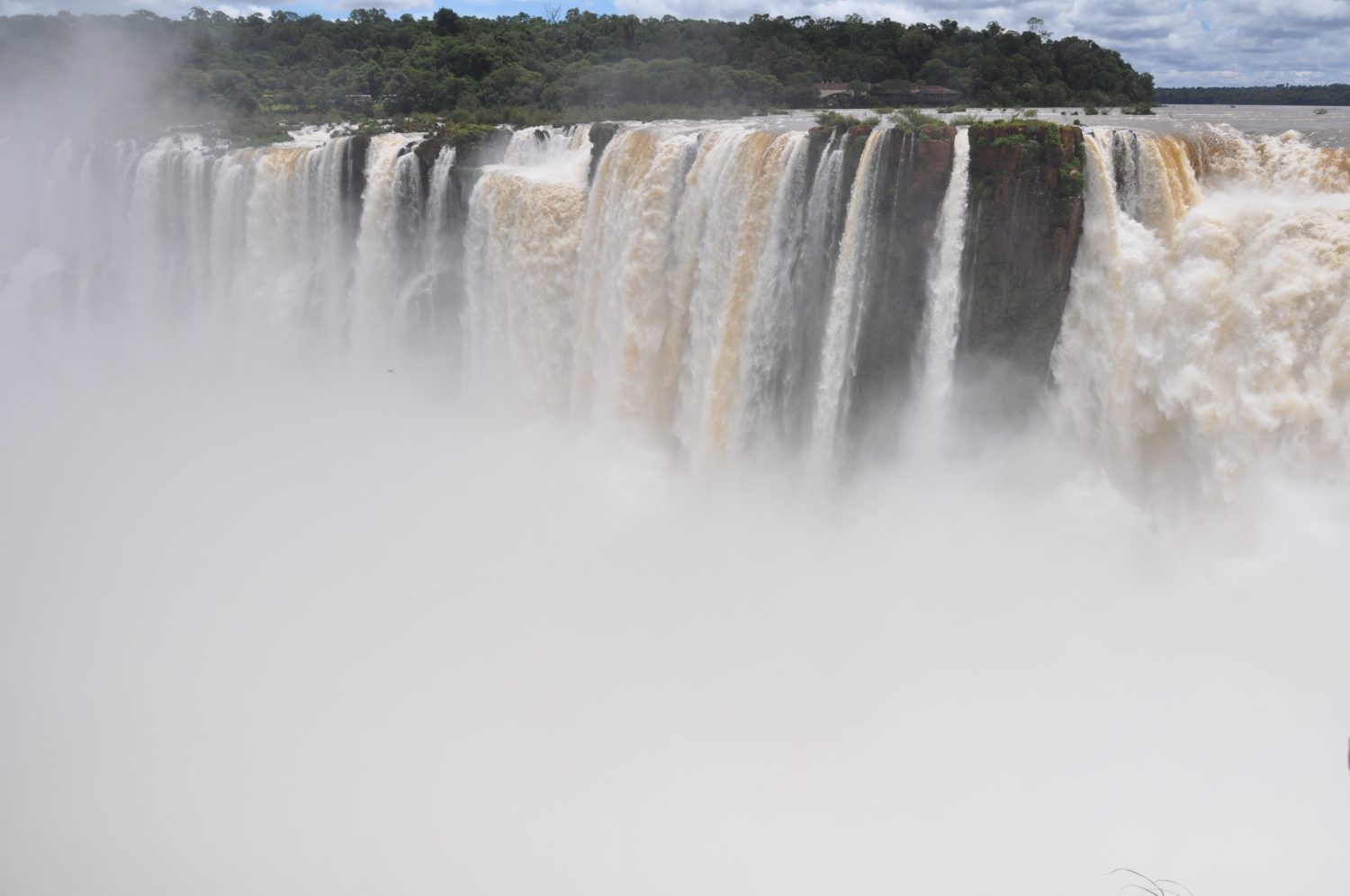 Go For Cruise Zuid Amerika Argentinie Iguazu waterval