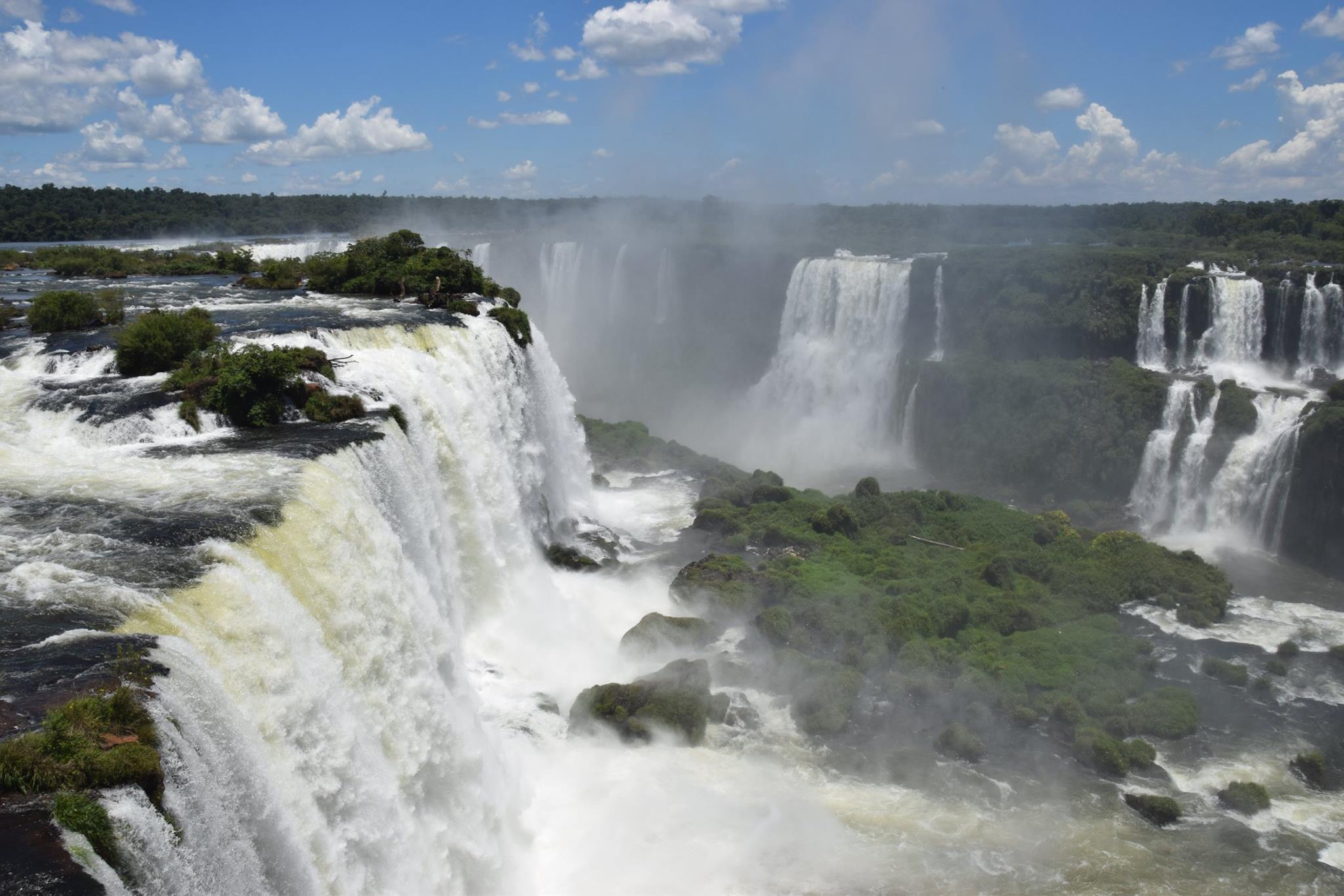 GoForCruise-ZuidAmerikaCruise-Iguazu